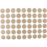 TAPITADHS MADERA NATURAL PINO