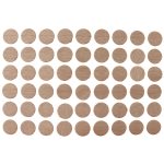 TAPITADHS MADERA NATURAL OKUME