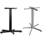 PEDESTAL PARA MESA 5 PATAS