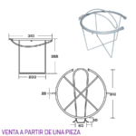 PORTA GARRAFÓN - Image 2