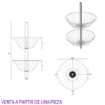 FRUTERO CON ROSCA - Image 2