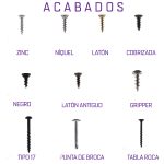 ACABADOS