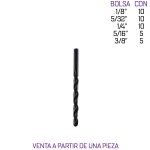 BROCAS PARA METAL