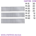HYM CLAVILLO CALIBRE 18