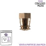 HYM  CASQUILLO BRONCE