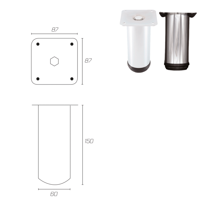 HYM PATA COCINA - Image 2
