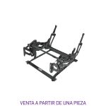 HYM HERRAJE 5188 FIJO CON CHICOTE