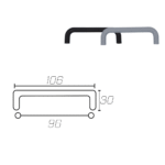 JALADERA NYLON "PUENTE" - Image 2