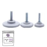 NIVELADOR LISO GRIS