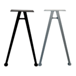 PEDESTAL LATERAL TIPO "A" ELIPTICO