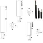 HYM PISTONES PARA SILLA - Image 2