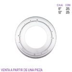 PLATO GIRATORIO EMBALERADO