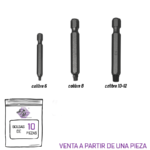HYM PUNTA PARA TORNILLO DE CUADRO