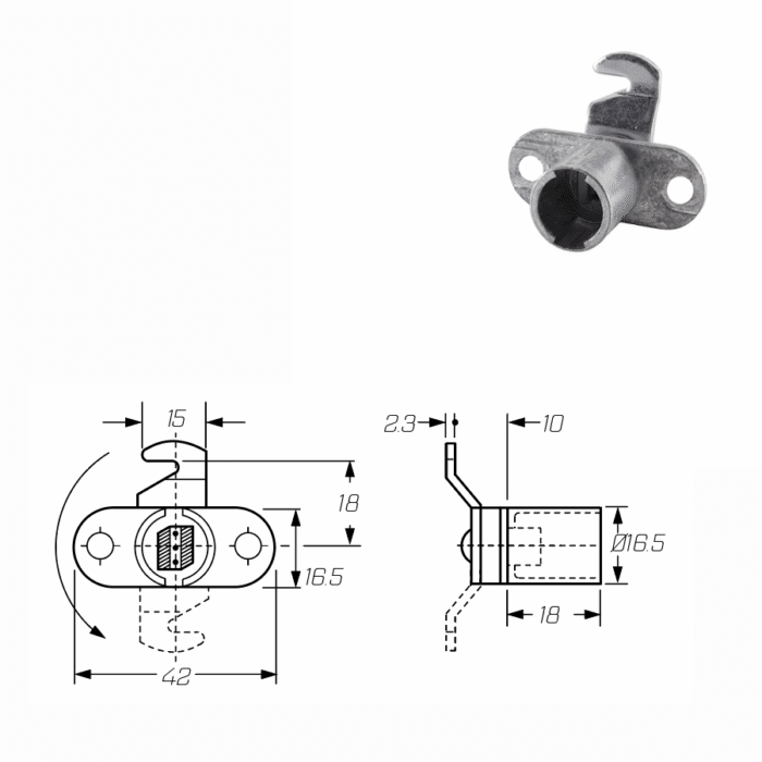 CILINDRO CB-181 - Image 2