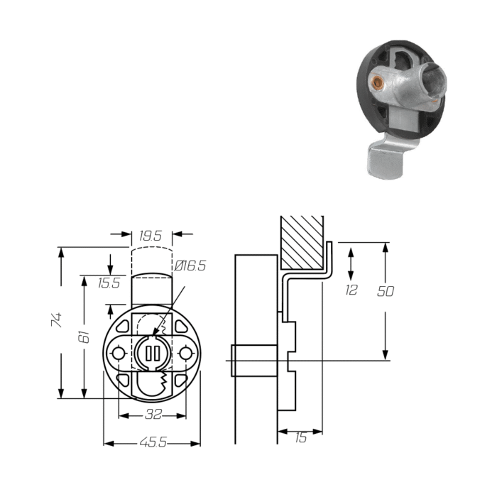 CILINDRO CB-234 - Image 2