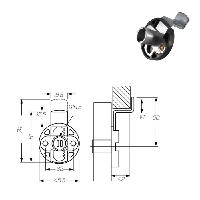 CILINDRO CB-235 - Image 2