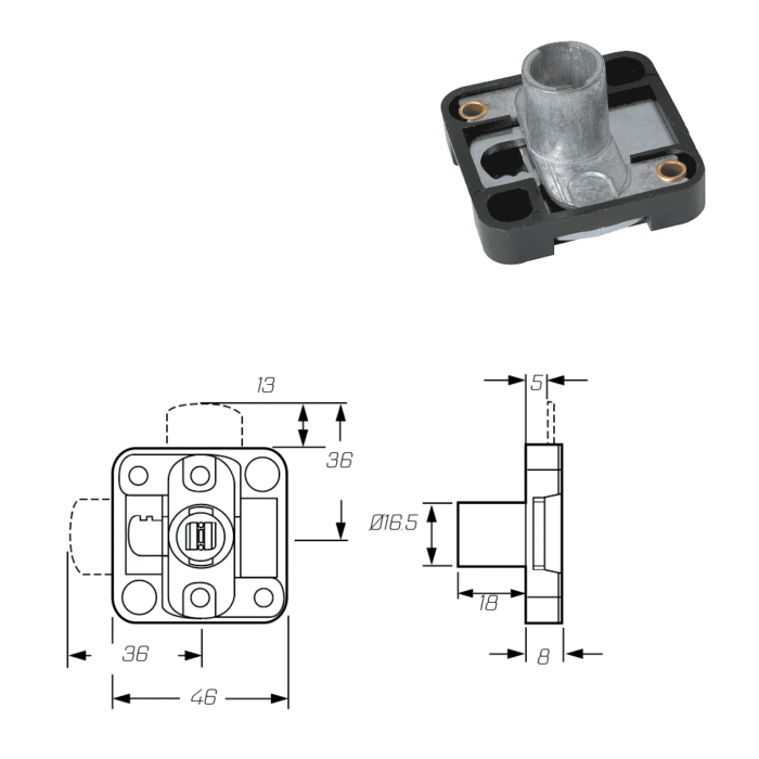 CILINDRO CB-250 - Image 2