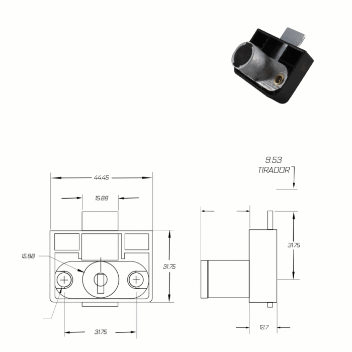 CILINDRO CB-281 - Image 2