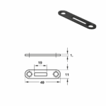 PLACA SP 181 - Image 2