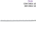 HYM  TIRA TACHUELA