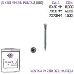 HYM TORNILLO CONFIRMAT