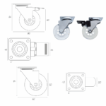 HYM RODAJA TRANSPARENTE - Image 2