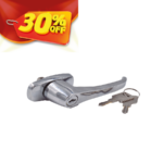 HYM CERRADURA DE MANIJA PARA MUEBLE