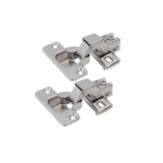 HYM  BISAGRA BIDIMENSIONAL FACE FRAME
