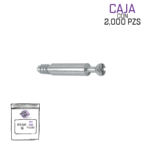 HYM PERNO LISO ROSCA ESPECIAL 11 MM