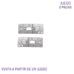 HYM CONECTOR MODULAR OCULTO DENTADO