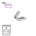 NANO CLIP PLASTIFICADO PARA RESORTE ZIG ZAG