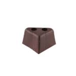 PATA PARA SALA TRIÁNGULO 1 3/4" (44.45mm)