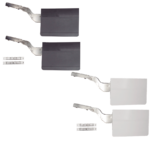 HYM BRAZO CUADRO SMART TRIPLE C/A CIERRE LENTO GRANDE