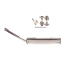 HYM BRAZO P/GABINETE CON AJUSTE PUSH OPEN