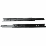 HYM CORREDERA EXTENSIÓN NEGRO (REFORZADA 45mm)