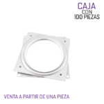 PLATO EMBALERADO GIRATORIO 6"