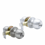 NANO CERRADURA BOLA NIQUEL ALUMINIO SAT. SS