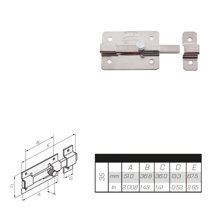 PASADOR 35 C - Image 2