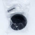 HYM TOPE PARA PUERTA NEGRO - Image 3