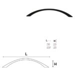 HYM JALADERA ARCO NEGRO - Image 2