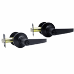 NANO CERRADURA MANIJA NEGRO MATE
