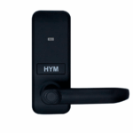 HYM CERRADURA DIGITAL NEGRA CON TECLADO
