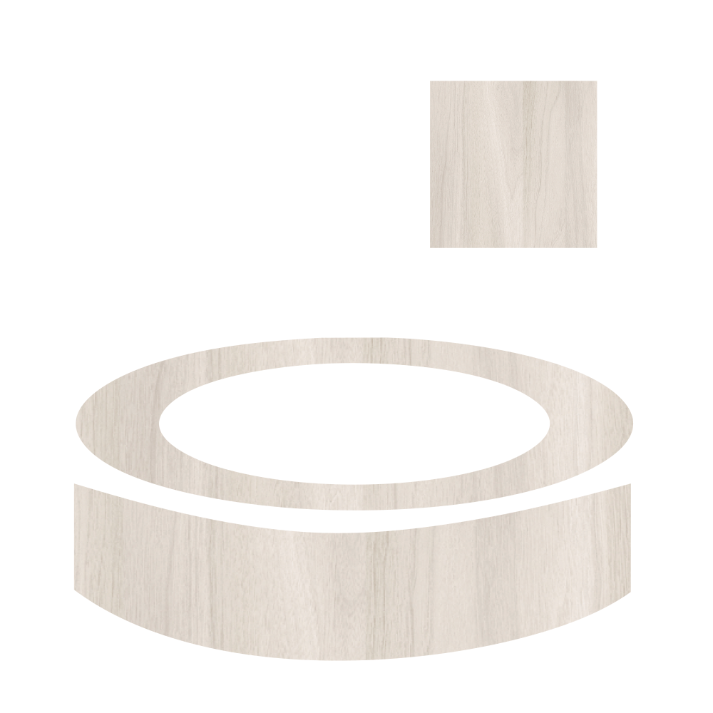 SISAL MELAMINA SISAL - Image 1