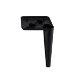 HYM PATA FINLANDIA 15CM NEGRO MATE