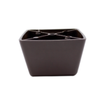PATA BASE PIRAMIDE A 2 1/2" (65mm) CAFÉ