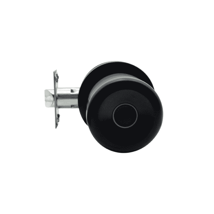 NANO CERRADURA POMO INTELIGENTE NEGRO MATE - Image 3