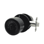 NANO CERRADURA POMO INTELIGENTE NEGRO MATE - Image 2