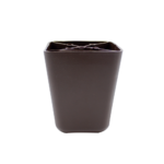 PATA PIRAMIDE GUIZA A4" (100mm) CAFÉ